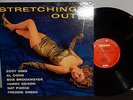 ZOOT SIMS - BOB  BROOKMEYER OCTET 1959 JAZZ LP STRETCHING OUT  VG+ DG VPI