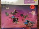 SEALED orig LP   TALK TALK “It’s My Life” EMI hype sticker ’84 ORIG   WOW