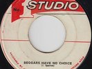 Ska Reggae 45 - Jack Sparrow - Beggars Have No Choice - Studio One - mp3