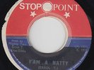 Roots Reggae 45 - Jacob Miller - I'm A Natty - Stop Point - VG+ mp3