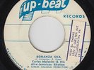Ska Reggae 45 - Carlos Malcolm - Bonanza Ska - Up-Beat - mp3