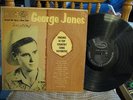 GEORGE JONES SINGING TOP 14 COUNTRY KILLER EARLY COUNTRY LP MERCURY MG-20306
