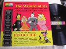 Judy Garland-Wizard of Oz/Cliff Edwards-Pinocchio/OST/12