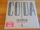 LED ZEPPELIN CODA SEALED REMASTERED BY JIMMY PAGE 180 GRAM VINYL HAVE MORE LP'S