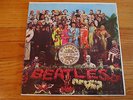 THE BEATLES SGT. PEPPER'S LONELY HEARTS CLUB BAND MONO MAS 2653 VG+ MORE LP'S
