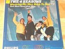 THE 4 SEASONS WORKING MY WAY BACK TO YOU ORIGINAL MONO ISSUE SEALED LP