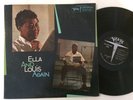 ELLA FITZGERALD / LOUIS ARMSTRONG - ella and louis again - VERVE MGV 4006-2XLP