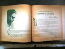 DARIUS MILHAUD cond L HOMME ET SON DESIR GRAND PRIX DU DISQUE Ens DESORMIERES 78
