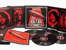 LED ZEPPELIN MOTHERSHIP BOX VINILE 4 LP 180 GRAMMI NUOVO SIGILLATO 