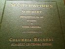 1928 ETHEL LEGINSKA  Piano SCHUBERT CENTENNIAL All Impromptu Op 142  78