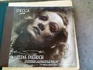 MARLENE DIETRICH BLUE ANGEL Falling in Love Again Decca Souvenir Album 78