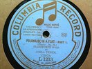 1917 ADELE VERNE Clara Schumann pupil Chopin Polonaise in A Flat  PIANO  78