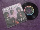 DEEP PURPLE HUSH MURMULLO MEXICAN EP 7” 45RPM RARE