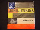 JOHN JENKINS - 180 gram - 2 lp - 45 rpm - BLUE NOTE - #504
