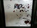LP Slayer - Donington (live 1995, white vinyl, limited 100, still sealed) Thrash