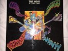 THE WHO A QUICK ONE SELL OUT RARE 2X LP VINYL