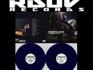 MASTA ACE - DISPOSABLE ARTS - 2 LP Blue VINYL 12