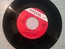 RARE MOD NORTHERN SOUL 45 JOHNNY WELLS  LONELY MOON /THE ONE AND ONLY ONE  ASTOR