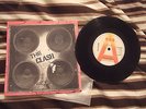 THE CLASH COMPLETE CONTROL PROMOTIONAL SINGLE CBS RECORDS