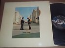 PINK FLOYD Wish You Were Here - Japanese CBS/Sony 30AP 1375 Master Sound