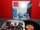 Mr. Big ?– Bump Ahead RARE LP GERMANY 1993 EX TOP AUDIO  Atlantic ?– 7567-82495-