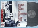 OST JOHN LURIE Stranger Than Paradise 28CRL-3005 JAPAN PROMO LP w/OBI 094az8