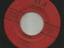 ROCKABILLY JUNGLE bw/ TEEN DOOWOP EDDY BAILES --TARZAN  -HEAR -1966 W.VA. BJ