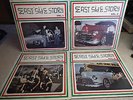 EAST SIDE STORY LP RECORDS 33 1/3 RPM CHICANO LOWRIDER OLDIES U.S.A. 8 VOLS.