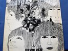 BEATLES  REVOLVER - Original from August 1966  MONO  UK LP  Y/B  EX/EX