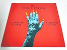 THE FLESH EATERS - A MINUTE TO PRAY A SECOND TO DIE - 1981-LP/Vinyl/Record