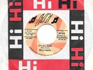 Northern Soul 45 BILLY DAVIS It's All Over/Once In A Lifetime HEAR Hi