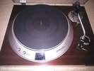 Platine Vinyl Denon DP 1200 Direct Drive