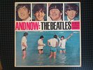THE BEATLES. And Now. Odeon 73 735 P15. Made in Germany.