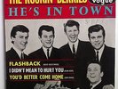THE ROCKIN' BERRIES - HE'S IN TOWN I DIDN'T MEAN TO HURT YOU EP FRENCH VOGUE EX