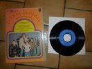 JOHNNY HALLYDAY CHANTE POUR LES ENFANTS..LIVRE et DISQUE