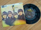 THE BEATLES UK EP BEATLES FOR SALE EXCELLENT+ CONDITION