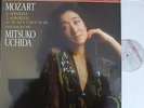 MITSUKO UCHIDA / MOZART / PHILIPS 412 123-1