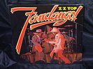 ZZ TOP Fandango SEALED USA 1975 1ST PRESS LP W/ NO BARCODE