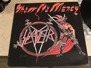 SLAYER SHOW NO MERCY LP FIRST PRESS