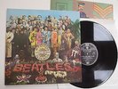 BEATLES - SGT PEPPERS LONELY HEARTS CLUB BAND LP EX/N MINT STEREO VINYL UK 1980s