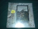 LED ZEPPELIN IV LP SEALED WITH HYPE STICKER ZOSO Sd19129 RARE GATEFOLD 4