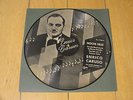 ENRICO CARUSO - Rare RCA VICTOR Picture Record 78 - A Granada / Noche Feliz