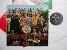 THE BEATLES    SGT.PEPPERS LONELY HEARTS CLUB BAND    PARLOPHONE    UK    MONO
