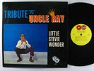 LITTLE STEVIE WONDER Tribute To Uncle Ray LP on Tamla mono