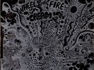 Wheels Of Fire - Live at the Fillmore  Cream Vinyl Record