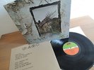 LED ZEPPELIN ZOSO UK ATLANTIC PRESS TOP RARITÄT