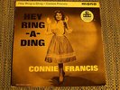 CONNIE FRANCIS