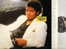 MICHAEL JACKSON thriller EPC 85930 dutch with inner gatefold sleeve LP PS EX/EX