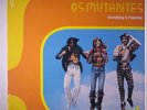OS MUTANTES: Everything Is Possible, The Best Of Os Mutantes LP (reissue, w/ ca