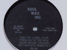 GRAND WIZARD THEODORE Can I Get a Soul Clapp SOUL WAX 12